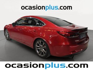 Mazda Mazda 6 2.2 DE Luxury 129 kW (175 CV)