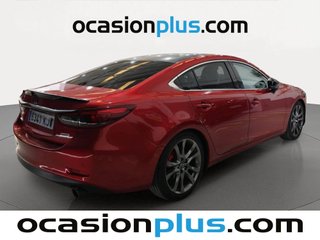 Mazda Mazda 6 2.2 DE Luxury 129 kW (175 CV)