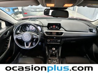 Mazda Mazda 6 2.2 DE Luxury 129 kW (175 CV)