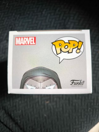 Funko Pop! Marvel 677 Infamous Iron Man Special Ed