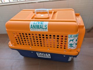Transportín Pet Palace Profesional Gato/Perro