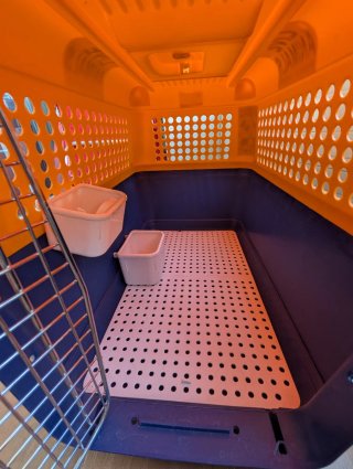 Transportín Pet Palace Profesional Gato/Perro
