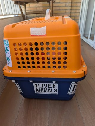 Transportín Pet Palace Profesional Gato/Perro