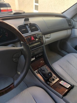Mercedes-Benz  CLK 1999