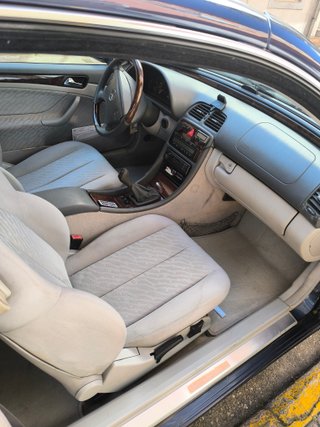 Mercedes-Benz  CLK 1999