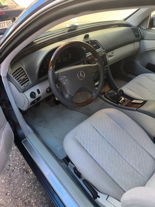 Mercedes-Benz  CLK 1999