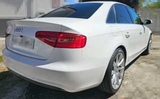 Audi A4 2.0 TDI 177cv 2012