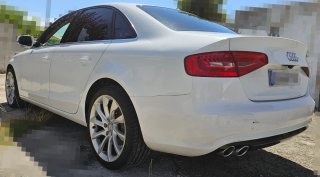 Audi A4 2.0 TDI 177cv 2012