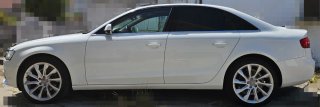 Audi A4 2.0 TDI 177cv 2012