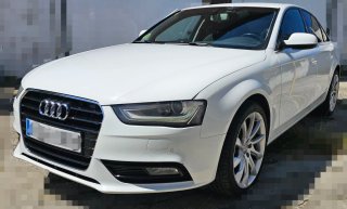 Audi A4 2.0 TDI 177cv 2012