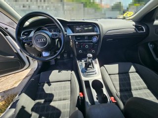 Audi A4 2.0 TDI 177cv 2012