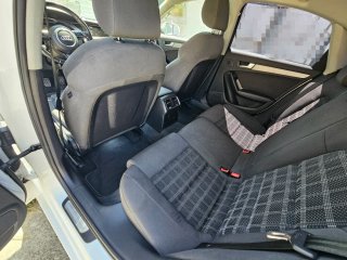 Audi A4 2.0 TDI 177cv 2012