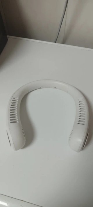 Ventilador de cuello portátil