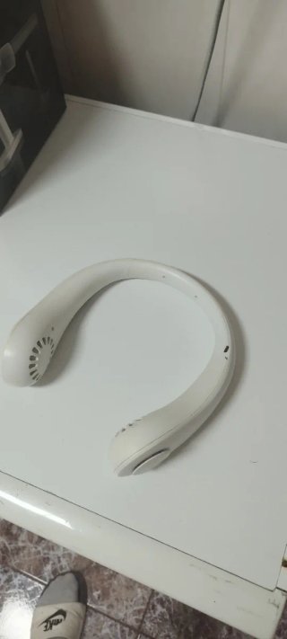 Ventilador de cuello portátil