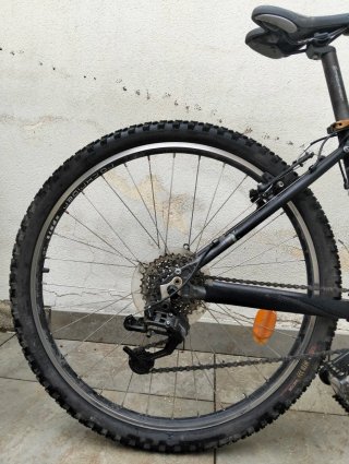 Bicicleta MTB Talla S