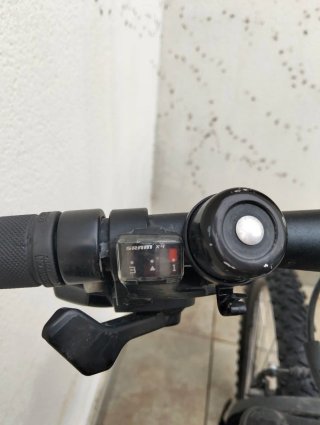 Bicicleta MTB Talla S