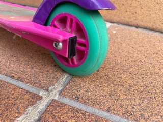 Patinete Oxelo Play 5 Rosa Decathlon