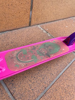 Patinete Oxelo Play 5 Rosa Decathlon
