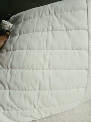 Chichonera protector cuna