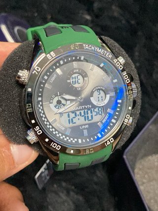 Reloj Martyn Line nuevo a estrenar