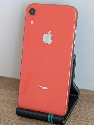 iPhone XR Arancione 128 GB - Batt. 94%
