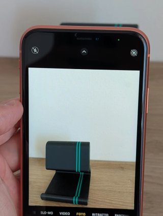 iPhone XR Arancione 128 GB - Batt. 94%