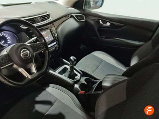 Nissan Qashqai dCi 85 kW (115 CV) E6D ACENTA