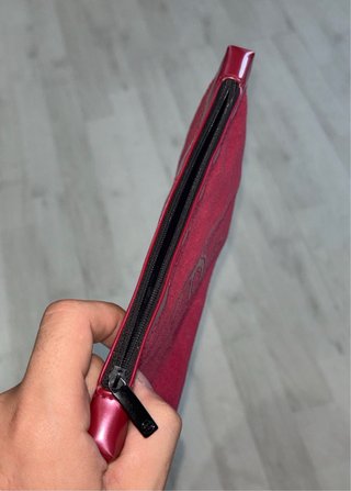 Pochette Make-up Chanel Le Rouge
