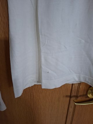 Camiseta mujer Tommy Hilfiger. Talla S. Manga larg