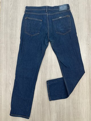 Pantalón vaquero Springfield azul