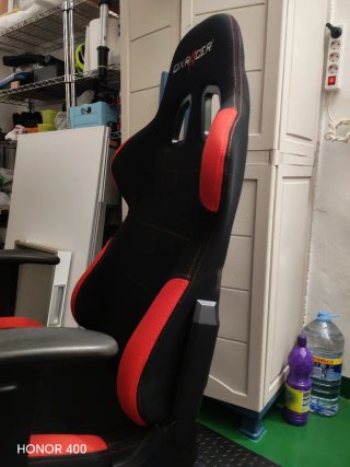 ¡¡¡SILLA GAMING DXRACER EN PERFECTO ESTADO!!!