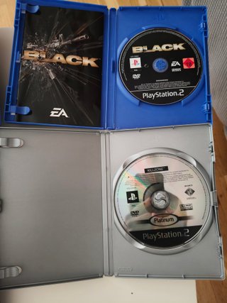 Pack 5 Juegos PlayStation 2: FPS/Acción