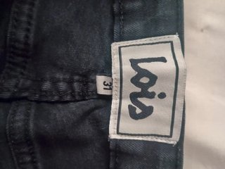 Pantalones vaqueros Lois mujer Talla L