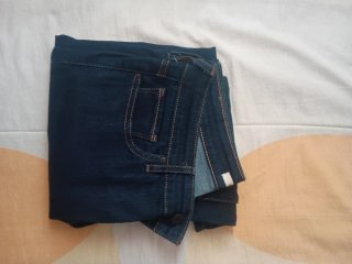 Pantalones vaqueros Lois mujer Talla L