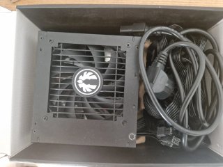 Fuente Alimentación BitFenix Formula 550W Gold