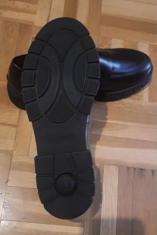 Zapatos Gorila Negros Talla 36