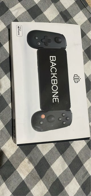 Controller Backbone per iPhone