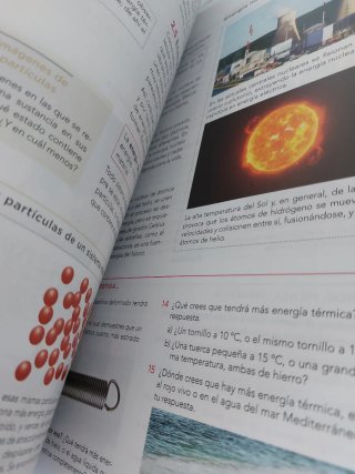Física y Química 2 ESO