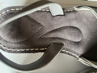 Menorquinas grises talla 35