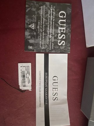 Reloj Guess Hombre