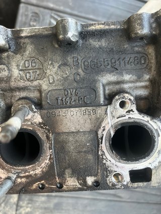 Culata Peugeot 207 9655911480