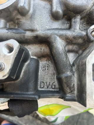 Culata Peugeot 207 9655911480