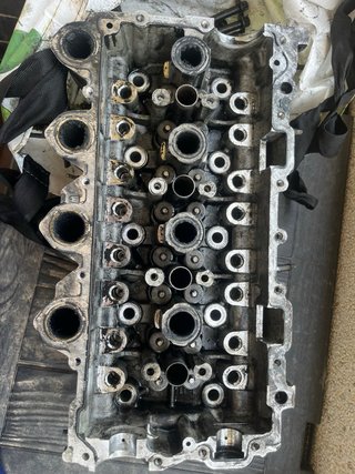 Culata Peugeot 207 9655911480
