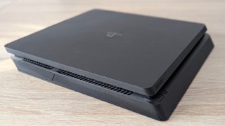PS4 Slim 1TB + Mando DualShock 4 + Caja