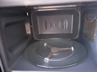 Microondas LG Blanco