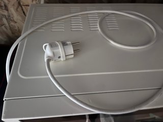 Microondas LG Blanco
