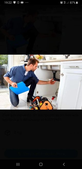 Reparaciones del hogar. Reformas