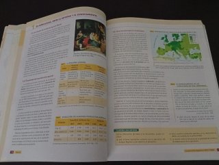 HE Historia de España : Bachillerato