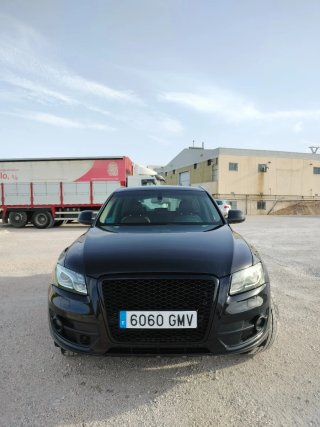 Audi Q5 2008 en perfecto estado