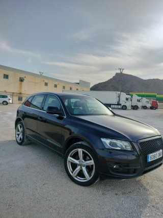 Audi Q5 2008 en perfecto estado